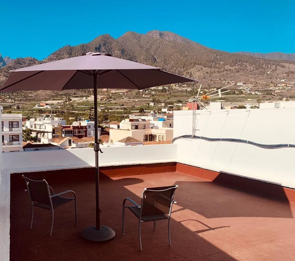 La Real Los LLanos de Aridane Apartamento
