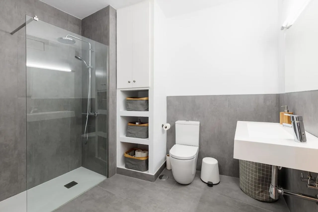 La Real Los LLanos de Aridane Apartamento España