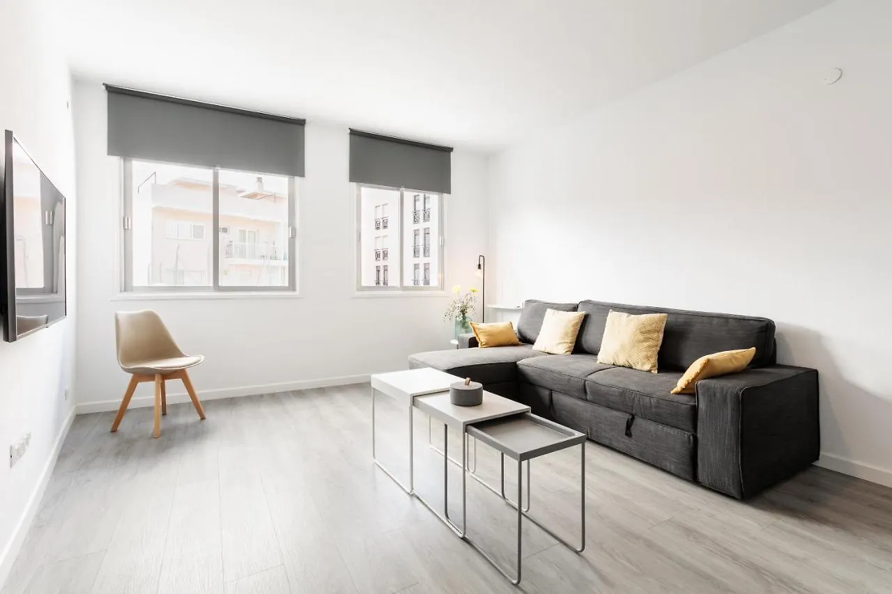 La Real Los LLanos de Aridane Apartamento