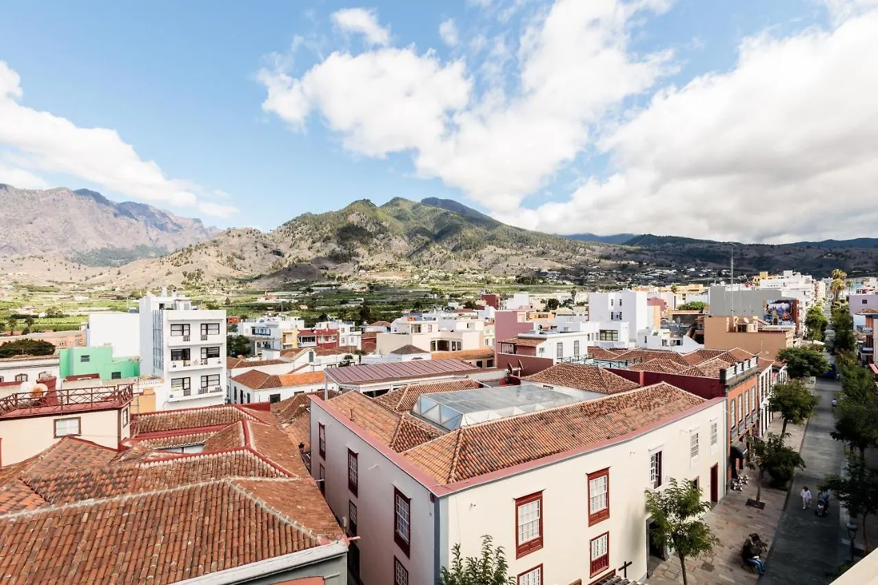 La Real Los LLanos de Aridane Apartamento España