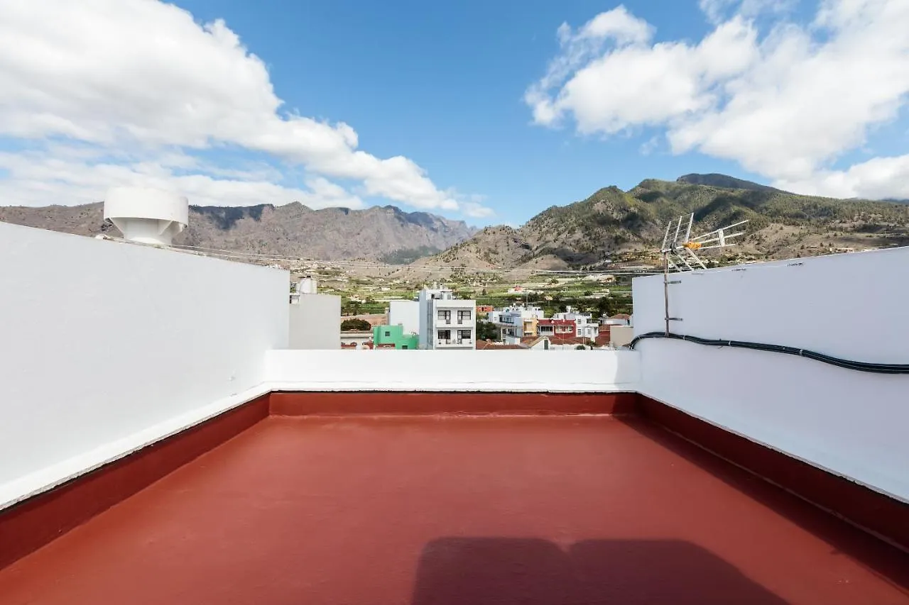 Appartement La Real Los Llanos De Aridane